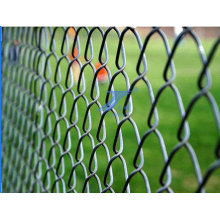 Sport Court Chain Link Fence Made by Tianshun Factory